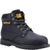 CAT Powerplant Safety Boots Steel Toe Cap S3 Black CAT Powerplant Safety Boots Steel Toe Cap S3 Black